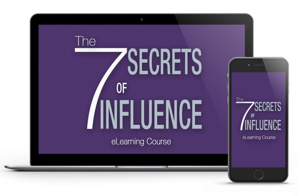power of influence course